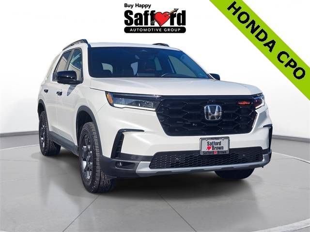 2025 Honda Pilot TrailSport — SUV — 7,558 mi — Arlington, VA