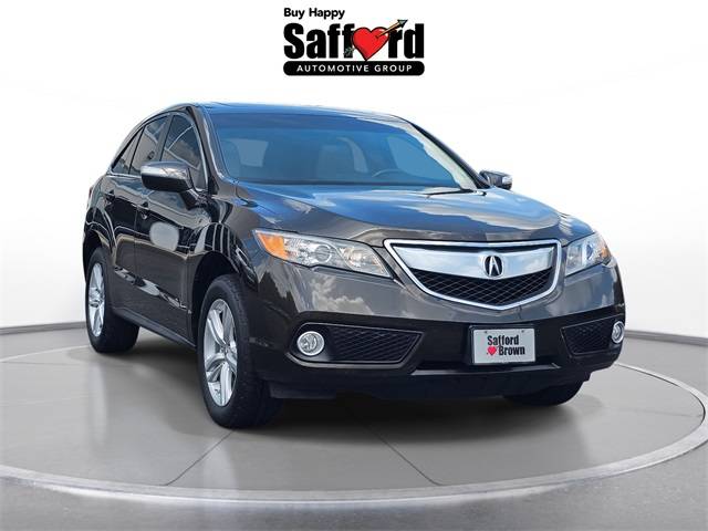 2014 Acura RDX Technology Package — SUV — 112,523 mi — Arlington, VA