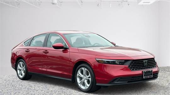 2024 Honda Accord LX — Sedan — 4,344 mi — Arlington, VA