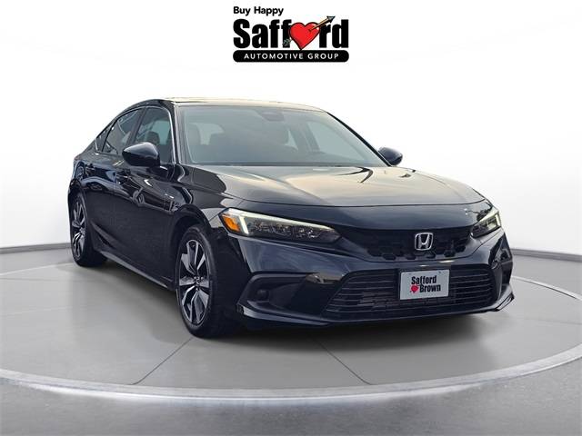 2024 Honda Civic EX-L — Hatchback — 16,495 mi — Arlington, VA