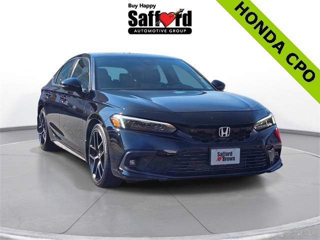 2022 Honda Civic Sport Touring — Hatchback — 39,846 mi — Arlington, VA