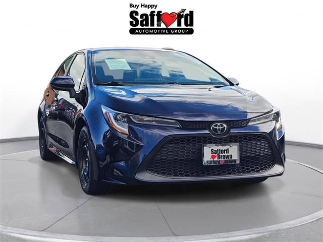 2020 Toyota Corolla LE — Sedan — 86,535 mi — Arlington, VA