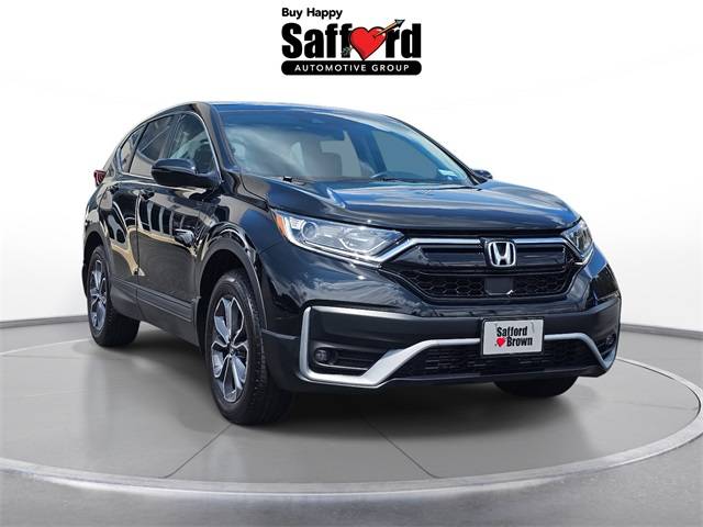 2022 Honda CR-V EX — SUV — 11,584 mi — Arlington, VA