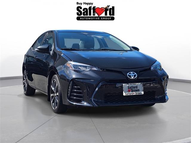 2017 Toyota Corolla SE — Sedan — 77,422 mi — Arlington, VA