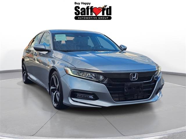 2019 Honda Accord Sport — Sedan — 119,322 mi — Arlington, VA