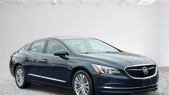 2017 Buick LaCrosse Essence — Sedan — 72,928 mi — Arlington, VA