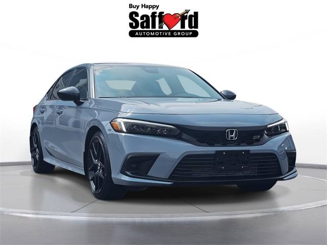 2024 Honda Civic Si — Sedan — 14,972 mi — Arlington, VA