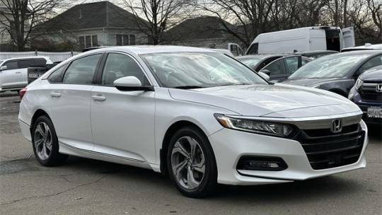 2019 Honda Accord EX — Sedan — 85,079 mi — Arlington, VA