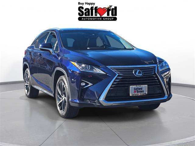 2016 Lexus RX RX 350 — SUV — 142,104 mi — Arlington, VA