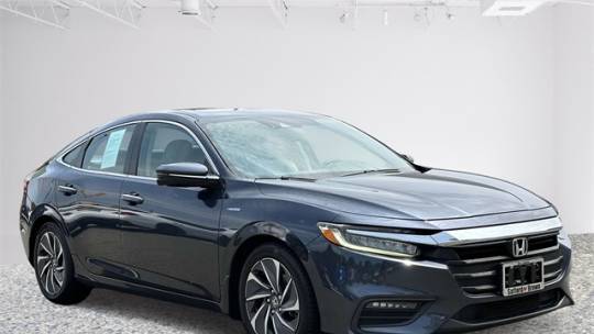 2019 Honda Insight Touring — Sedan — 71,535 mi — Arlington, VA