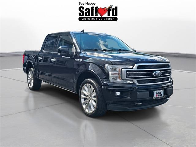 2019 Ford F-150 Limited — Pickup Truck — 51,694 mi — Arlington, VA