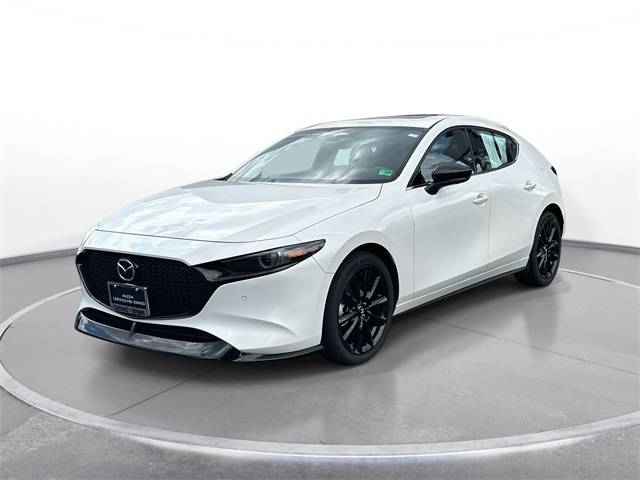 2025 Mazda Mazda3 2.5 Turbo Premium Plus — Hatchback — 3,964 mi — Chantilly, VA