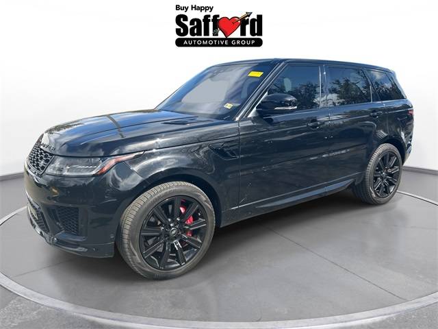 2020 Land Rover Range Rover Sport HST — SUV — 57,184 mi — Chantilly, VA