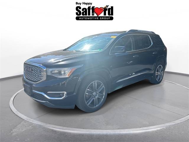 2017 GMC Acadia Denali — SUV — 112,266 mi — Chantilly, VA