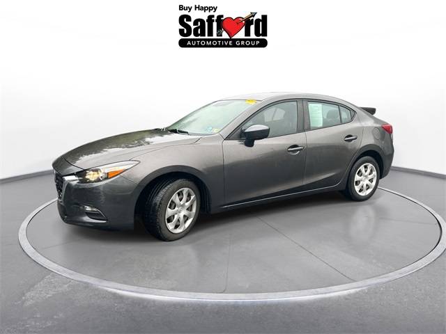 2017 Mazda Mazda3 Sport — Sedan — 80,655 mi — Chantilly, VA