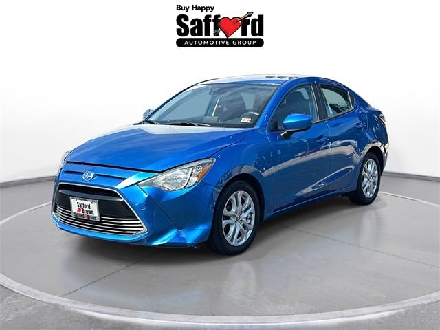 2016 Scion iA