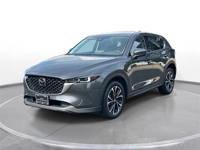 2022 Mazda CX-5 2.5 S Premium — SUV — 22,488 mi — Chantilly, VA