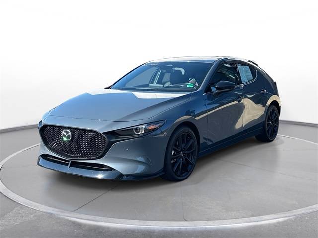 2025 Mazda Mazda3 2.5 Turbo Premium Plus — Hatchback — 3,181 mi — Chantilly, VA