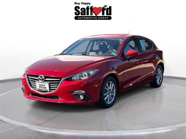 2015 Mazda Mazda3 i Touring — Hatchback — 133,278 mi — Chantilly, VA