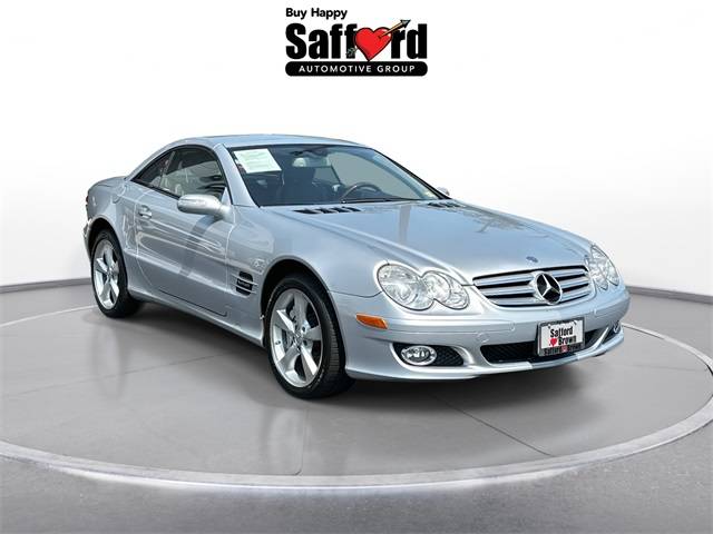2007 Mercedes-Benz SL SL 600 — Convertible — 73,454 mi — Chantilly, VA