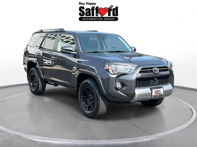 2022 Toyota 4Runner TRD Off Road Premium — SUV — 46,573 mi — Chantilly, VA
