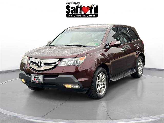 2007 Acura MDX Technology Package — SUV — 132,669 mi — Chantilly, VA