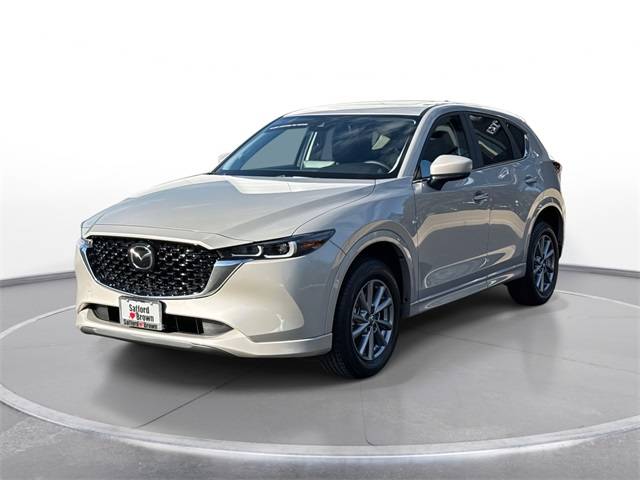 2025 Mazda CX-5 2.5 S Preferred — SUV — 4,229 mi — Chantilly, VA