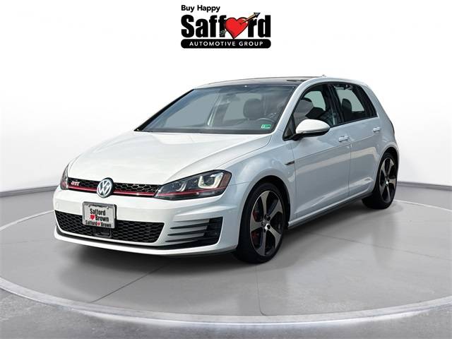 2017 Volkswagen Golf GTI Autobahn — Hatchback — 65,655 mi — Chantilly, VA
