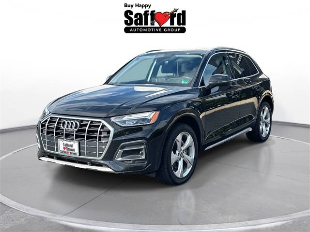 2021 Audi Q5 Premium Plus — SUV — 42,556 mi — Chantilly, VA