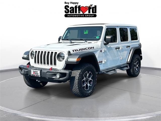 2022 Jeep Wrangler Rubicon — SUV — 49,404 mi — Chantilly, VA