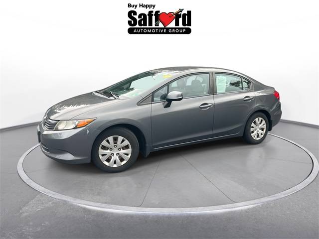 2012 Honda Civic LX — Sedan — 115,690 mi — Chantilly, VA