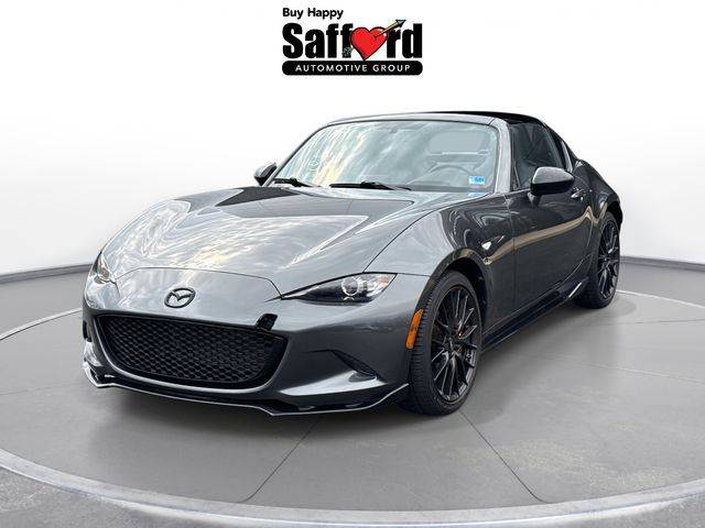 2018 Mazda MX-5 Miata Club