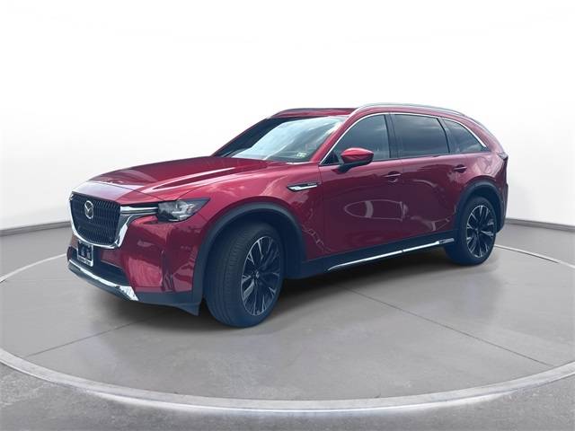 2025 Mazda CX-90 Plug-In Hybrid Premium Plus — SUV — 6,398 mi — Chantilly, VA