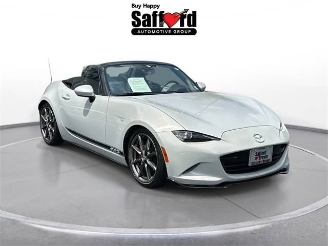 2017 Mazda MX-5 Miata Grand Touring — Convertible — 73,845 mi — Chantilly, VA