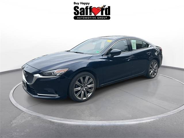 2020 Mazda Mazda6 Signature — Sedan — 52,297 mi — Chantilly, VA