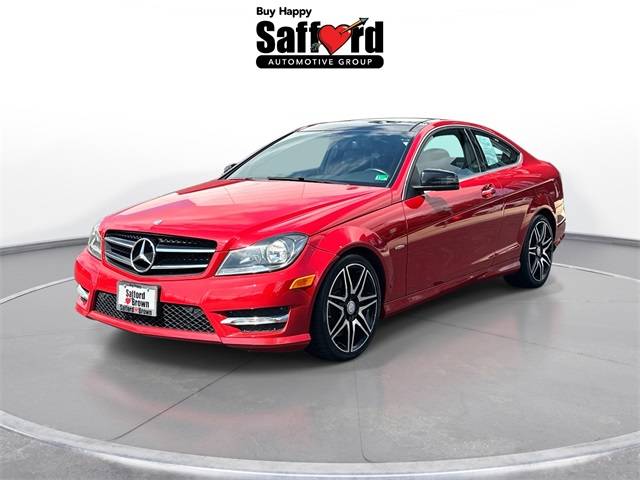 2014 Mercedes-Benz C-Class C 250 — Coupe — 129,281 mi — Chantilly, VA