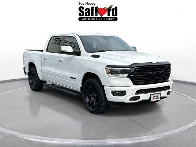 2020 Ram 1500 Big Horn — Pickup Truck — 61,929 mi — Chantilly, VA