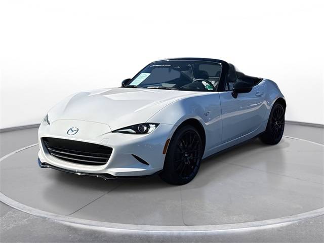 2025 Mazda MX-5 Miata Club — Convertible — 1,447 mi — Chantilly, VA