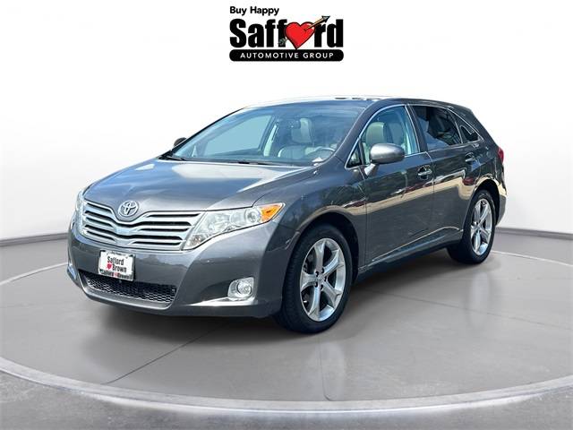 2012 Toyota Venza Limited — SUV — 132,535 mi — Chantilly, VA