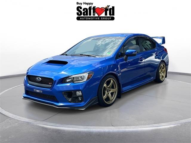 2017 Subaru WRX STI — Sedan — 106,890 mi — Chantilly, VA