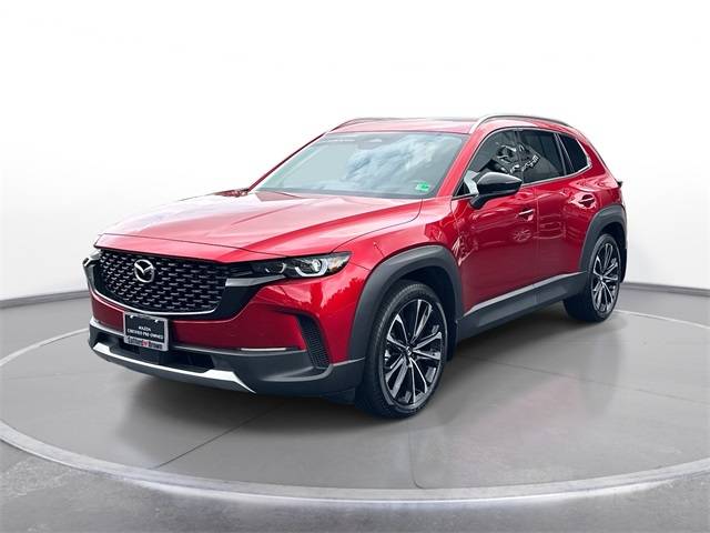 2025 Mazda CX-50 Turbo Premium — SUV — 8,021 mi — Chantilly, VA