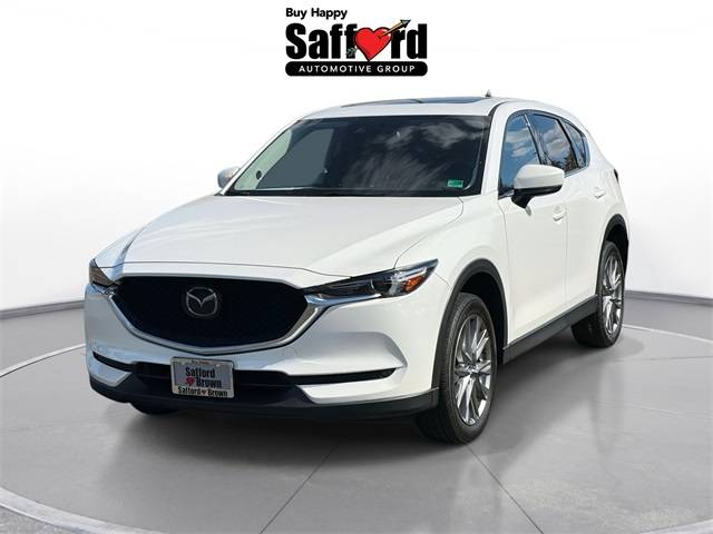 2021 Mazda CX-5 Grand Touring — SUV — 116,869 mi — Chantilly, VA