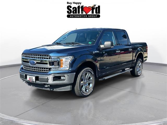 2018 Ford F-150 XLT — Pickup Truck — 37,908 mi — Chantilly, VA