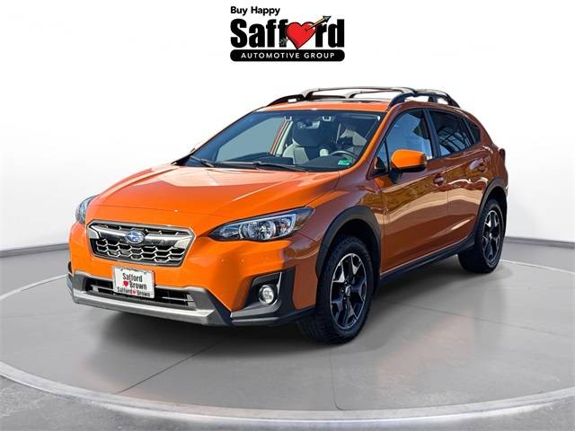 2018 Subaru Crosstrek Premium — SUV — 93,819 mi — Chantilly, VA