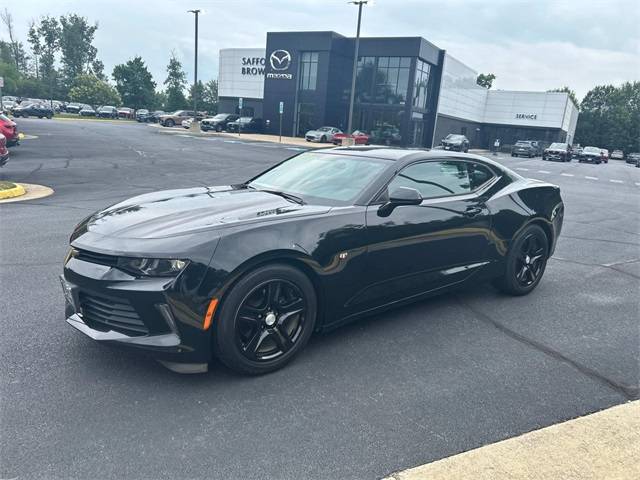 2017 Chevrolet Camaro 1LT — Coupe — 63,037 mi — Chantilly, VA