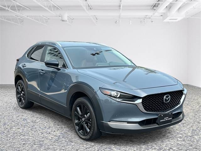 2023 Mazda CX-30 Carbon Edition — SUV — 13,217 mi — Chantilly, VA