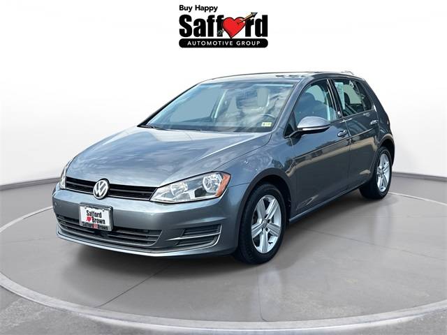 2017 Volkswagen Golf Wolfsburg Edition — Hatchback — 105,068 mi — Chantilly, VA