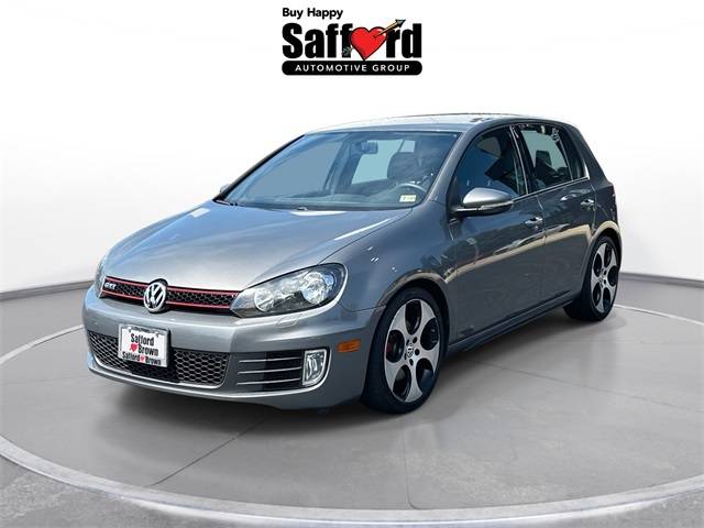 2013 Volkswagen Golf GTI Base — Hatchback — 109,838 mi — Chantilly, VA