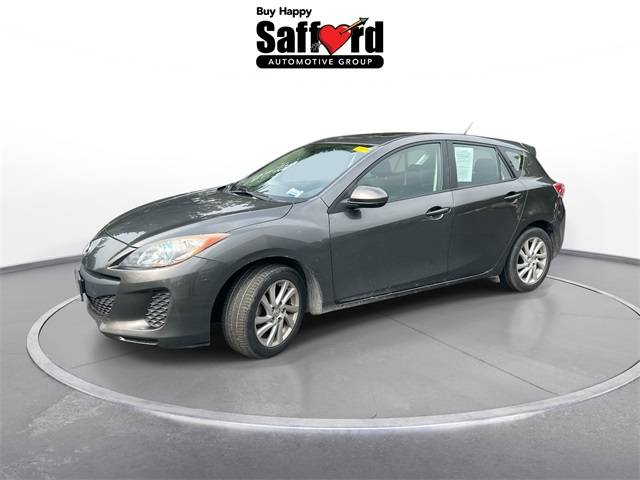 2012 Mazda Mazda3 i Grand Touring — Hatchback — 145,126 mi — Chantilly, VA
