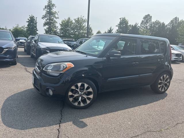 2013 Kia Soul ! — Hatchback — 149,939 mi — Chantilly, VA